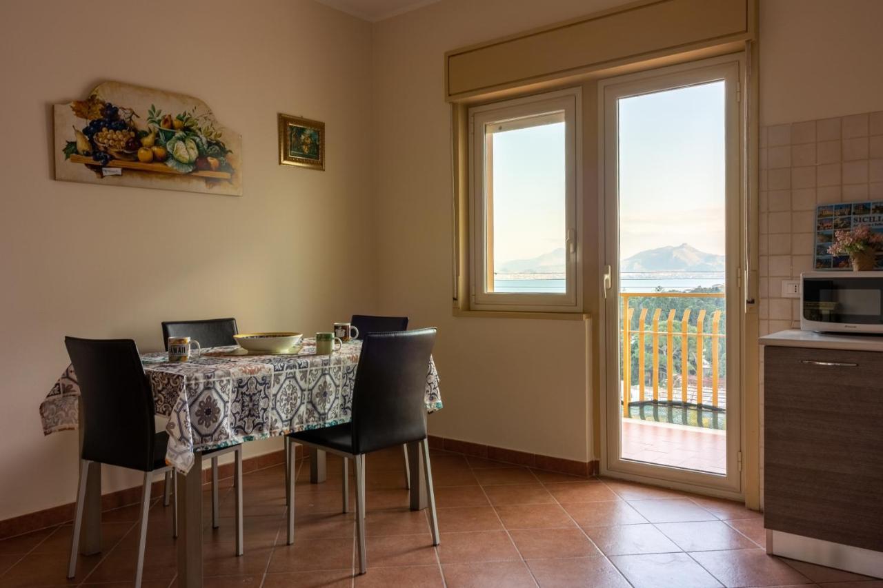 Casavacanzabordonaro パレルモ エクステリア 写真
