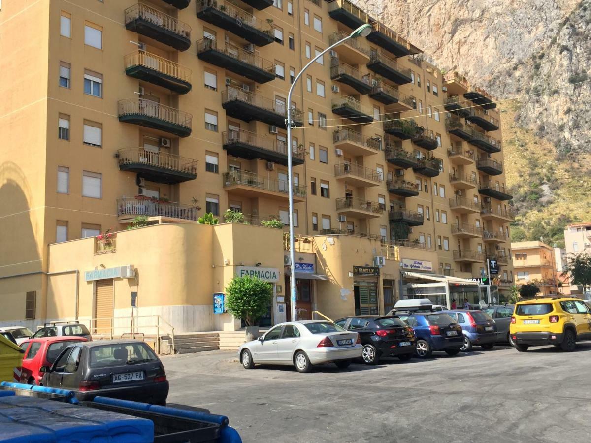 Casavacanzabordonaro パレルモ エクステリア 写真